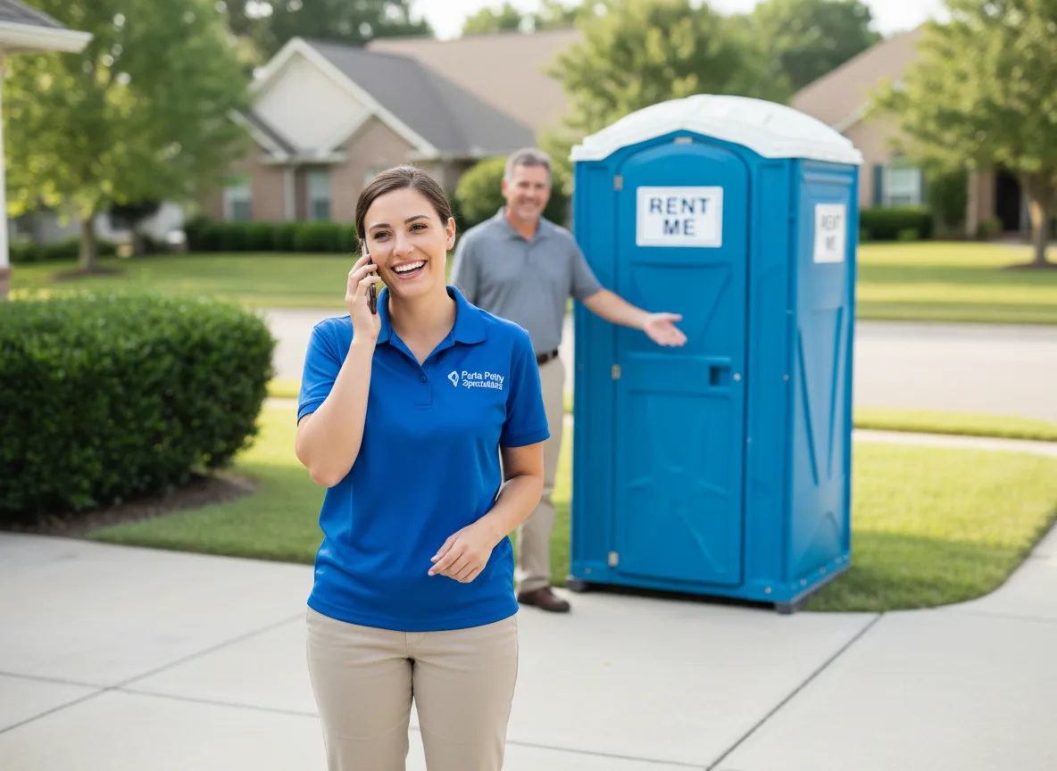 Portable Toilet Rental Harsens Island, MI FAQs
