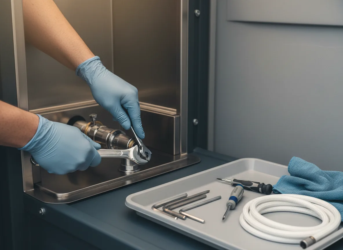 Why choose Portable Toilet Rental in Harsens Island, MI